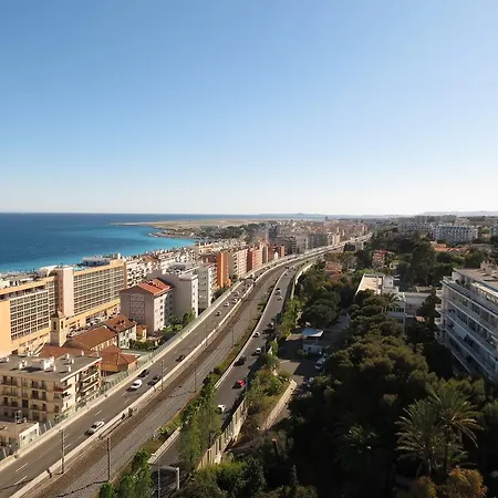 Apartment La Vista Del Mare Nice