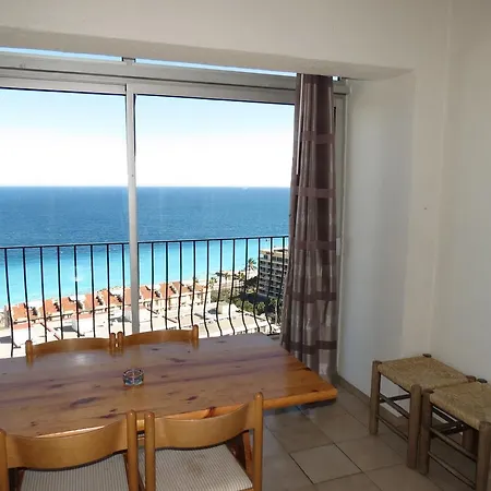 Apartment La Vista Del Mare Nice