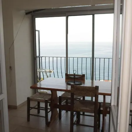 La Vista Del Mare Apartment Nice