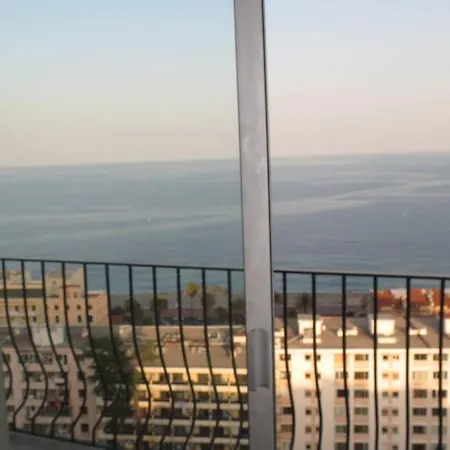 Apartment La Vista Del Mare Nice