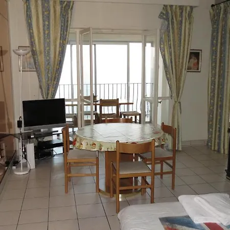 La Vista Del Mare Apartment Nice