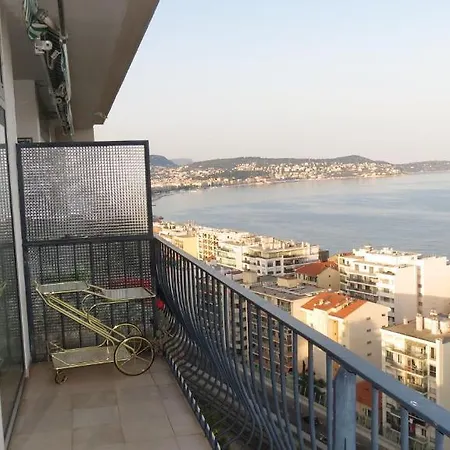 La Vista Del Mare Apartment *